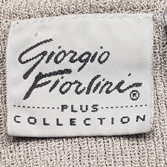 Giorgio Forlani plus collection Lady's. 18/20 - Picture 6 of 9